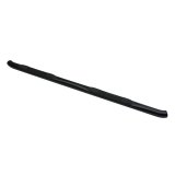 Westin 2004-2012 Chevrolet/GMC/Isuzu Colorado/Canyon Crew Cab E-Series 3 Nerf Step Bars - Black thumbnail 5