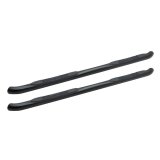 Westin 2004-2012 Chevrolet/GMC/Isuzu Colorado/Canyon Crew Cab E-Series 3 Nerf Step Bars - Black thumbnail 7