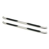 Westin 2009-2017 Chevrolet/GMC/Buick/Saturn Traverse E-Series 3 Nerf Step Bars - SS thumbnail 4