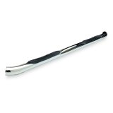 Westin 2009-2017 Chevrolet/GMC/Buick/Saturn Traverse E-Series 3 Nerf Step Bars - SS thumbnail 5
