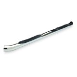 Westin 2009-2017 Chevrolet/GMC/Buick/Saturn Traverse E-Series 3 Nerf Step Bars - SS thumbnail 6