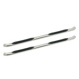 Westin 2009-2017 Chevrolet/GMC/Buick/Saturn Traverse E-Series 3 Nerf Step Bars - SS thumbnail 7