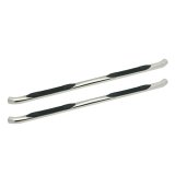 Westin 2009-2017 Chevrolet/GMC/Buick/Saturn Traverse E-Series 3 Nerf Step Bars - SS thumbnail 8