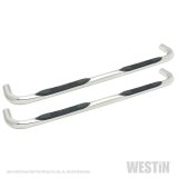 Westin 2015-2018 Ford F-150 SuperCrew E-Series 3 Nerf Step Bars - SS thumbnail 3
