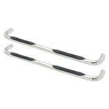 Westin 2015-2018 Ford F-150 SuperCrew E-Series 3 Nerf Step Bars - SS thumbnail 4