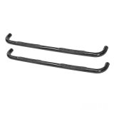 Westin 2015-2018 Chevrolet/GMC Colorado/Canyon Crew Cab E-Series 3 Nerf Step Bars - Black thumbnail 2