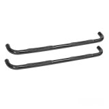 Westin 2015-2018 Chevrolet/GMC Colorado/Canyon Crew Cab E-Series 3 Nerf Step Bars - Black thumbnail 6
