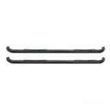 Westin 2015-2018 Chevrolet/GMC Colorado/Canyon Crew Cab E-Series 3 Nerf Step Bars - Black thumbnail 9