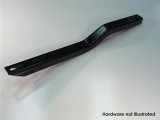 Westin 2003-2008 Honda/Acura Pilot Running Board Mount Kit - Black thumbnail 2