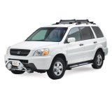 Westin 2003-2008 Honda/Acura Pilot Running Board Mount Kit - Black thumbnail 9
