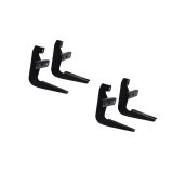 Westin 2004-2009 Infiniti/Nissan QX Running Board Mount Kit - Black thumbnail 6