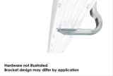 Westin 1997-2014 Ford Expedition Running Board Mount Kit - Black thumbnail 1