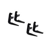 Westin 1997-2014 Ford Expedition Running Board Mount Kit - Black thumbnail 6