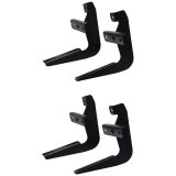 Westin 1997-2014 Ford Expedition Running Board Mount Kit - Black thumbnail 8