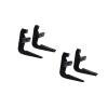 Westin 1997-2014 Ford Expedition Running Board Mount Kit - Black thumbnail 9