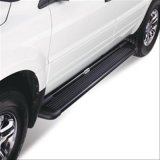 Westin Sure-Grip Aluminum Running Boards 69 in - Black thumbnail 2