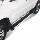 Westin Sure-Grip Aluminum Running Boards 79 in - Brushed Aluminum thumbnail 1
