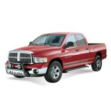 Westin Sure-Grip Aluminum Running Boards 79 in - Brushed Aluminum thumbnail 9