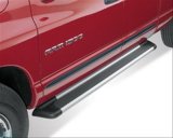 Westin Sure-Grip Aluminum Running Boards 69 in - Polished thumbnail 1