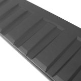 Westin 2015-2018 Ford F-150 SuperCrew R7 Nerf Step Bars - Black thumbnail 2