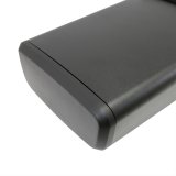 Westin 2015-2018 Ford F-150 SuperCrew R7 Nerf Step Bars - Black thumbnail 4