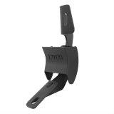 Westin 2015-2018 Ford F-150 SuperCrew R7 Nerf Step Bars - Black thumbnail 5