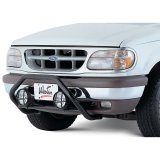 Westin Safari Light Bar Universal (14.75in mounting depth) - Black thumbnail 8
