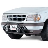 Westin Safari Light Bar Universal (14.75in mounting depth) - Black thumbnail 9