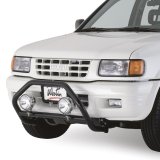 Westin Safari Light Bar Universal (11.5in mounting depth) - Black thumbnail 9