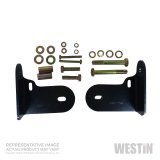 Westin 1998-2003 Dodge Durango Safari Light Bar Mount Kit - Black thumbnail 4
