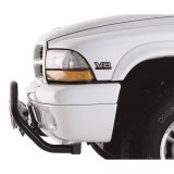 Westin 1998-2003 Dodge Durango Safari Light Bar Mount Kit - Black thumbnail 8