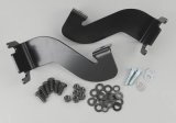 Westin 2001-2007 Ford/Mazda/Mercury Escape/Tribute/Mariner Safari Light Bar Mount Kit - Black thumbnail 2