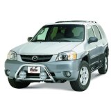 Westin 2001-2007 Ford/Mazda/Mercury Escape/Tribute/Mariner Safari Light Bar Mount Kit - Black thumbnail 5