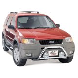 Westin 2001-2007 Ford/Mazda/Mercury Escape/Tribute/Mariner Safari Light Bar Mount Kit - Black thumbnail 7