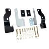 Westin 2001-2008 Ford/Mazda Ranger/Edge (Excl STX) Safari Light Bar Mount Kit - Black thumbnail 8