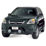 Westin 2002-2006 Honda CRV Safari Light Bar Mount Kit - Black thumbnail 6