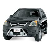 Westin 2002-2006 Honda CRV Safari Light Bar Mount Kit - Black thumbnail 8