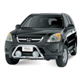 Westin 2002-2006 Honda CRV Safari Light Bar Mount Kit - Black thumbnail 9