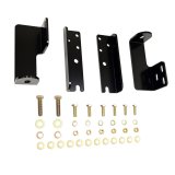 Westin 1999-2005 Suzuki Grand Vitara Safari Light Bar Mount Kit - Black thumbnail 6