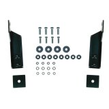 Westin 2001-2007 Chevy Silverado Classic 1500HD/2500HD/3500HD E-Series Bull Bar - SS thumbnail 9