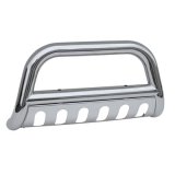 Westin 2007-2018 Toyota Tundra E-Series Bull Bar - SS thumbnail 2