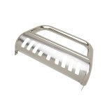 Westin 2007-2018 Toyota Tundra E-Series Bull Bar - SS thumbnail 5