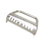 Westin 2007-2018 Toyota Tundra E-Series Bull Bar - SS thumbnail 7