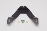 Westin Bull Bar License Plate Relocator - Black thumbnail 3