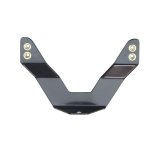 Westin Bull Bar License Plate Relocator - Black thumbnail 6