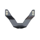 Westin Bull Bar License Plate Relocator - Black thumbnail 8