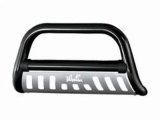 Westin 2005-2007 Nissan Pathfinder Ultimate Bull Bar - Black thumbnail 3