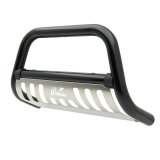 Westin 2005-2007 Nissan Pathfinder Ultimate Bull Bar - Black thumbnail 6