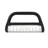 Westin 2005-2007 Nissan Pathfinder Ultimate Bull Bar - Black thumbnail 8