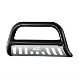 Westin 2007-2018 Toyota Tundra Ultimate Bull Bar - Textured Black thumbnail 1